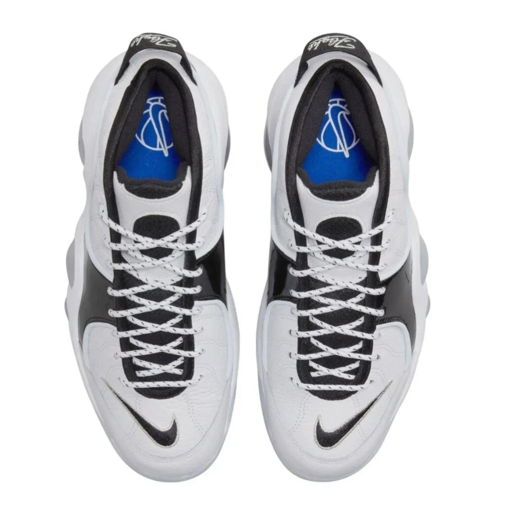 Nike Air‎ Zoom Flight 95 'Football Grey' White Black DV0820-100 Men's 11.5
